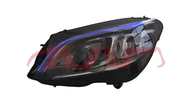 For Benz 1234w205 19-21&nbsp;head Lamp&nbsp;, C-class Auto Body Parts Price, Benz  Headlight-