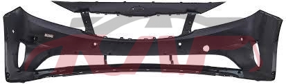 For Kia 31052016 Cerato/k3&nbsp;front Bumper&nbsp;86511a7810, Cerato/k3 Accessories Price, Kia  Front Bumper Face Bar-86511A7810