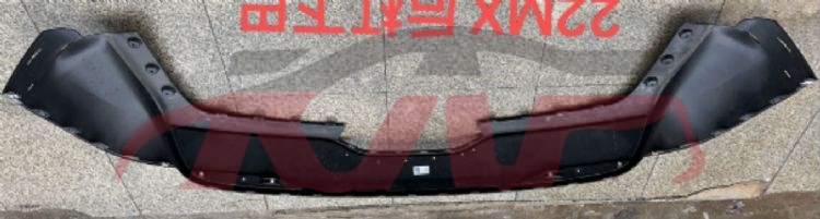 For Tesla 2721model X  2022&nbsp;rear Bumper Chin&nbsp;1609582-00-a, Model X Auto Accessorie, Tesla  Decorative Plate For Car-1609582-00-A