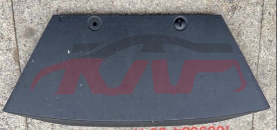 For Tesla 2721model X  2022&nbsp;rear Bumper Cover&nbsp;1609584-00-a, Tesla  Auto Lamp, Model X Car Accessories Catalog-1609584-00-A