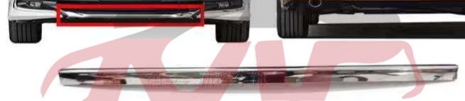 For Toyota 26562021 Camry&nbsp;middle Strip Of F/bumper&nbsp;pc175-06030, Camry Car Pardiscountce, Toyota  Trim Strip-PC175-06030