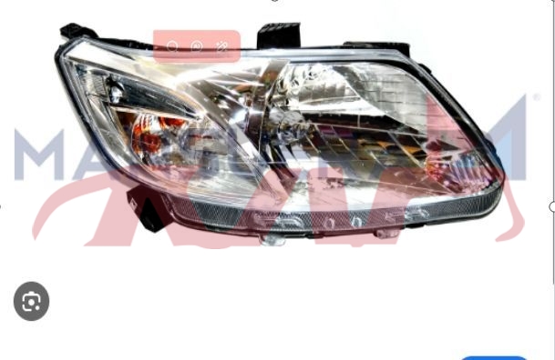 For Chevrolet 16532010-2014  Sail&nbsp;head Lamp&nbsp;9016630   9016629, Chevrolet  Car Headlight, Sail Car Spare Parts-9016630   9016629