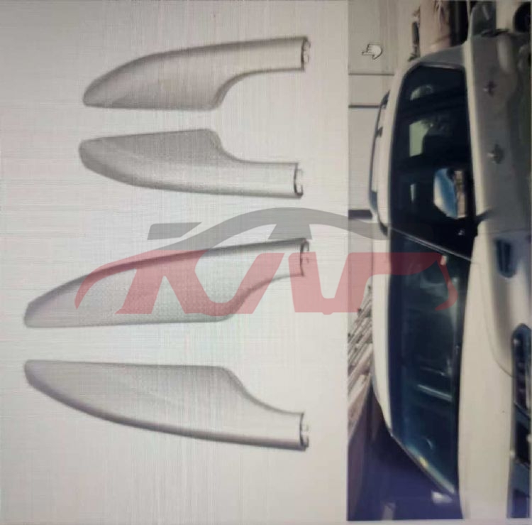 For Nissan 20952014 Patrol&nbsp;luggage Rack Cover&nbsp;, Patrol Accessories Price, Nissan  Decorative Plate For Car-