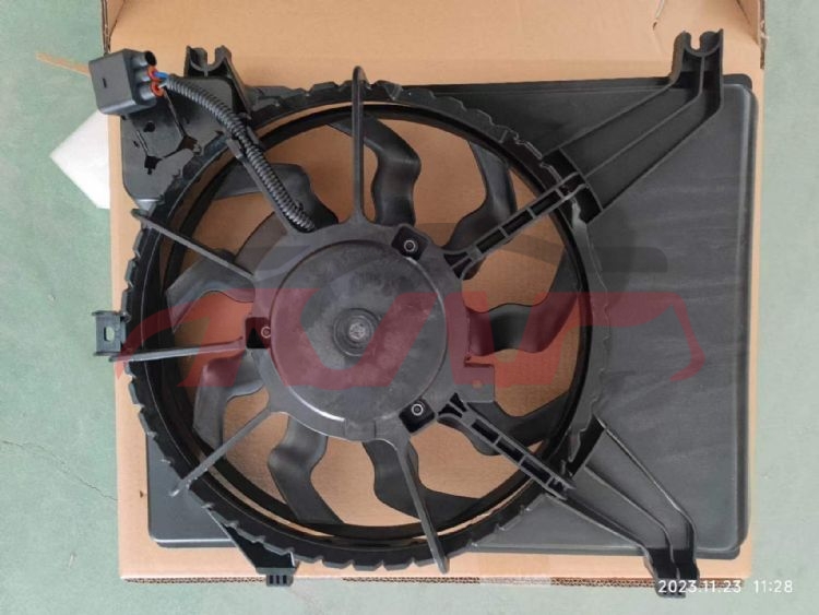 For Hyundai 18312005 I10&nbsp;electron Fan, Old&nbsp;25350-0x300, Hyundai  Auto Fan, I10 Car Accessorie Catalog-25350-0X300