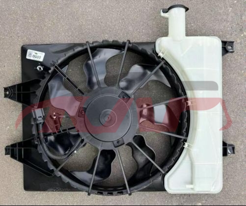 For Kia 20422016-2018 Forte&nbsp;electron Fan&nbsp;25380-b0000, Forte Automotive Parts, Kia  Auto Electric Fan-25380-B0000