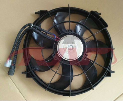 For Hyundai 15432009 I20&nbsp;electron Fan&nbsp;253801j000, Hyundai  Electronic Fan Car, I20 Auto Body Parts Price-253801J000