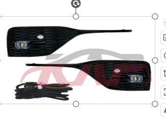 For Toyota 31112020 Fortuner&nbsp;fog Lamp Group&nbsp;, Toyota  Led Foglight, Fortuner Car Parts Shipping Price-