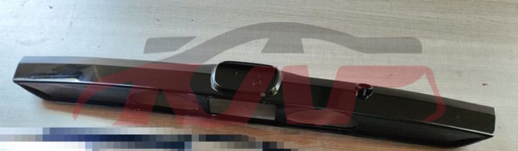 For Honda 30392012 Fit Ge6/8&nbsp;rear License Plate Strip&nbsp;, Honda  License Plate Frame, Fit  Car Accessories-