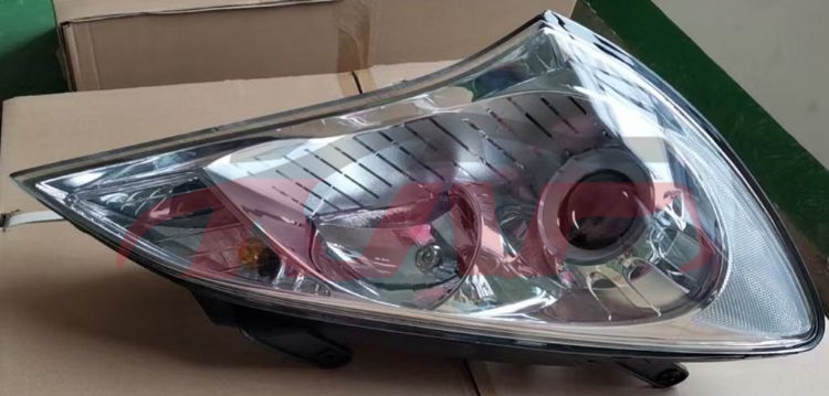 For Hyundai 4020rohens 2010&nbsp;head Lamp, Low Type&nbsp;92101/2-2m000, Hyundai  Car Lamp, Rohens Accessories-92101/2-2M000