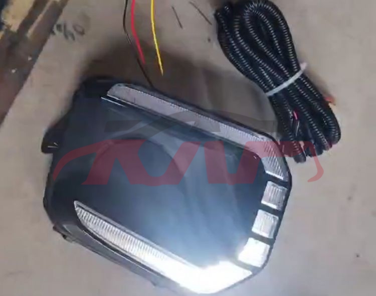 For Toyota 8212016-2020 Tacoma&nbsp;led Fog Lamp Cover&nbsp;, Toyota   Automotive Accessories, Tacoma Automotive Accessorie-