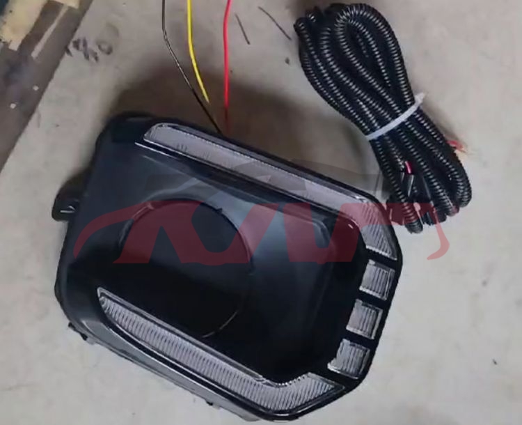 For Toyota 8212016-2020 Tacoma&nbsp;led Fog Lamp Cover&nbsp;, Toyota   Automotive Accessories, Tacoma Automotive Accessorie-