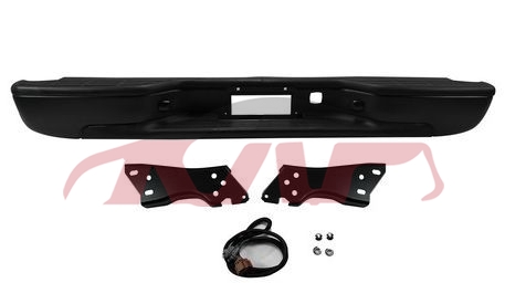 For Chevrolet 29892003-2006 Silverado&nbsp;rear Bumper&nbsp;gm1103125, Silverado Auto Parts Prices, Chevrolet  Parts Auto Rear Bumper Factory-GM1103125