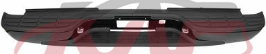 For Chevrolet 29892003-2006 Silverado&nbsp;rear Bumper&nbsp;gm1103141, Silverado Auto Part, Chevrolet  Auto Bumper-GM1103141