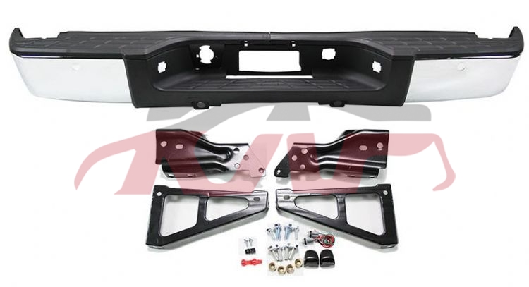 For Chevrolet 20072007-2013 Silverado&nbsp;rear Bumper&nbsp;gm1103148, Silverado Basic Car Parts, Chevrolet  Car Bumper-GM1103148