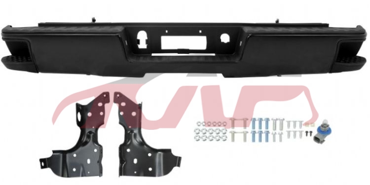 For Chevrolet 30412014-2015 Silverado&nbsp;rear Bumper&nbsp;gm1103177, Silverado Automotive Parts, Chevrolet  Parts Auto Rear Bumper Factory-GM1103177