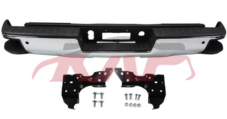 For Chevrolet 30412014-2015 Silverado&nbsp;rear Bumper&nbsp;gm1103175, Silverado Automotive Accessories, Chevrolet  Car Rear Guard-GM1103175