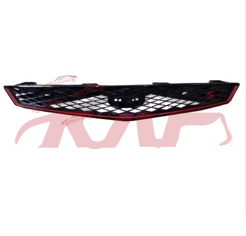 For Geely40872023 Coolray&nbsp;front Bumper Grille&nbsp;6013049400r17, Coolray Accessories, Geely Auto Grills-6013049400R17