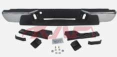 For Chevrolet 31512004-2012 Colorado&nbsp;rear Bumper&nbsp;gm1103156, Colorado Automotive Parts, Chevrolet   Rear Bumper Guard-GM1103156
