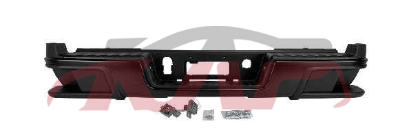 For Chevrolet 21162015-17 Colorado&nbsp;rear Bumper&nbsp;gm1103180, Colorado Accessories, Chevrolet  Bumper Guard Rear-GM1103180