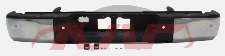 For Toyota 11352014-2015 Tundra&nbsp;rear Bumper&nbsp;to1103120, Tundra Parts, Toyota  Auto Bumper-TO1103120