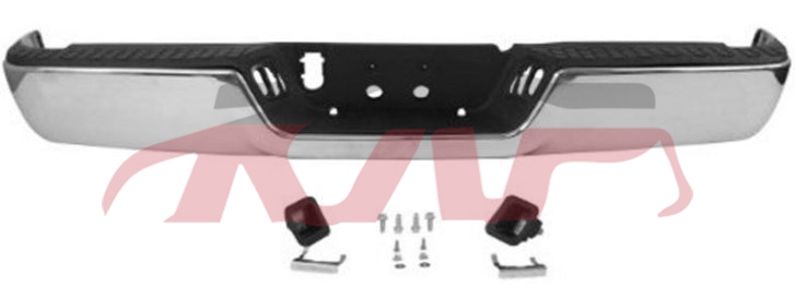 For Dodge 20042009-2010 1500&nbsp;rear Bumper&nbsp;ch1103117, Ram Accessories, Dodge  Rear Bumper Assy -CH1103117
