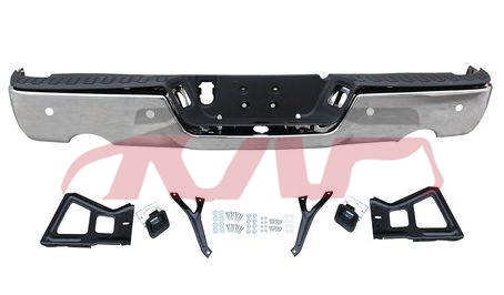For Dodge 20042009-2010 1500&nbsp;rear Bumper&nbsp;ch1103119, Dodge  Rear  Front Bumper, Ram Automotive Parts-CH1103119