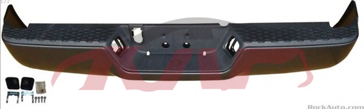 For Dodge 20042009-2010 1500&nbsp;rear Bumper&nbsp;ch1103120, Ram Advance Auto Parts, Dodge  Rear Bumper Assy -CH1103120