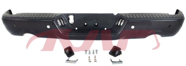 For Dodge 20042009-2010 1500&nbsp;rear Bumper&nbsp;ch1103124, Dodge  Rear Guard, Ram Auto Accessorie-CH1103124