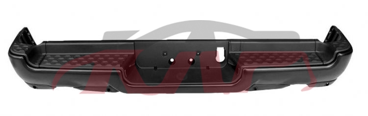 For Dodge 25772019 Ram&nbsp;rear Bumper&nbsp;ch1103140, Ram Auto Parts Price, Dodge  Bumper Guard Rear-CH1103140