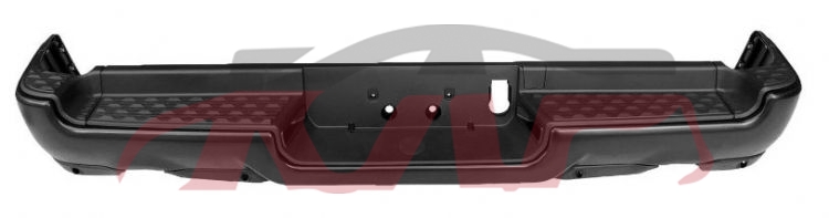 For Dodge 25772019 Ram&nbsp;rear Bumper&nbsp;ch1103141, Dodge  Bumper Guard Rear, Ram Auto Body Parts Price-CH1103141