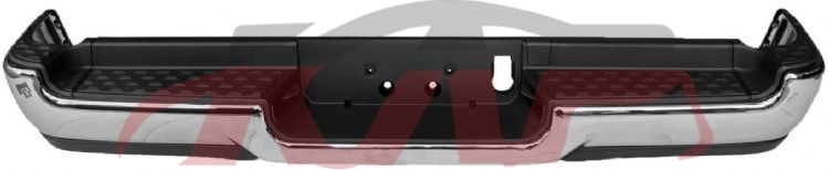 For Dodge 25772019 Ram&nbsp;rear Bumper&nbsp;ch1103136, Ram Auto Parts Prices, Dodge  Parts Auto Rear Bumper Price-CH1103136