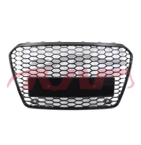 For Audi 14072013-2016 A5&nbsp;front Bumper Grille&nbsp;8t0853651k, A5 Parts For Cars, Audi  Automobile Mesh-8T0853651K