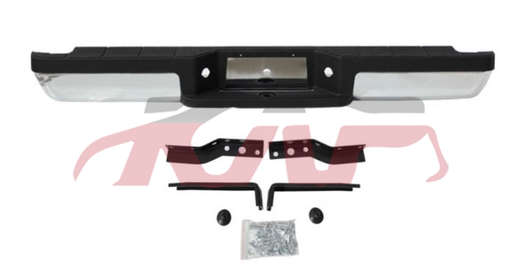 For Ford 16912002-2005 Ranger&nbsp;rear Bumper&nbsp;fo1102306, Ford  Bumper Guard Rear, Ranger Auto Part Price-FO1102306