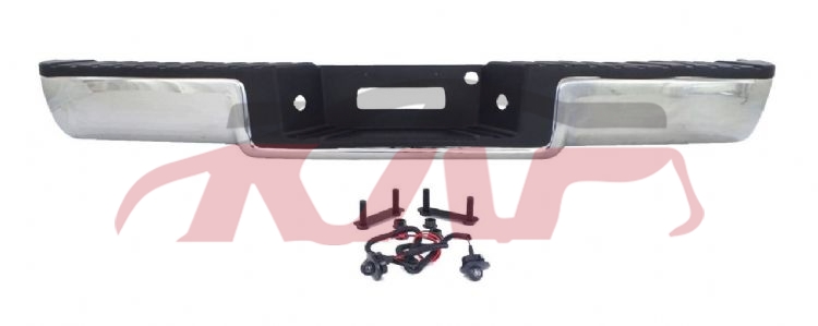 For Ford 11372004-2008 F150&nbsp;rear Bumper&nbsp;fo1103117, F150  Pickup Truck Auto Parts Prices, Ford  Car Bumper-FO1103117