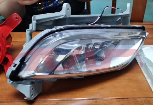 For Hyundai 37432012-2017 Veloster&nbsp;fog Lamp&nbsp;92201/2-2v000, Veloster Replacement Parts For Cars, Hyundai   Led Fog Light Assembly-92201/2-2V000