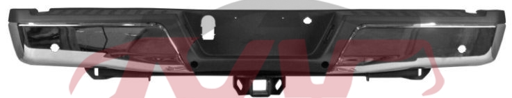 For Ford 11332015  F150&nbsp;rear Bumper&nbsp;fo1103191, Ford  Parts Auto Rear Bumper Factory, F150  Pickup Truck Auto Part Price-FO1103191