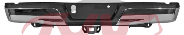 For Ford 11332015  F150&nbsp;rear Bumper&nbsp;fo1103189, Ford  Rear Guard, F150  Pickup Truck Car Spare Parts-FO1103189