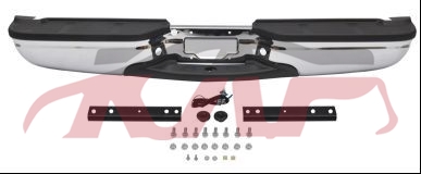 For Ford 3740f250 2000-2005&nbsp;rear Bumper&nbsp;fo1101141, Ford   Rear Bumper Guard, F250 F350 F450 Accessories-FO1101141
