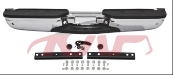 For Ford 3740f250 2000-2005&nbsp;rear Bumper&nbsp;fo1103173, F250 F350 F450 Car Parts? Price, Ford  Auto Bumper-FO1103173
