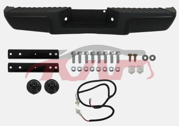 For Ford 3446f250 2008&nbsp;rear Bumper&nbsp;fo1103149, Ford  Parts Auto Rear Bumper, F250 F350 F450 Car Accessories-FO1103149