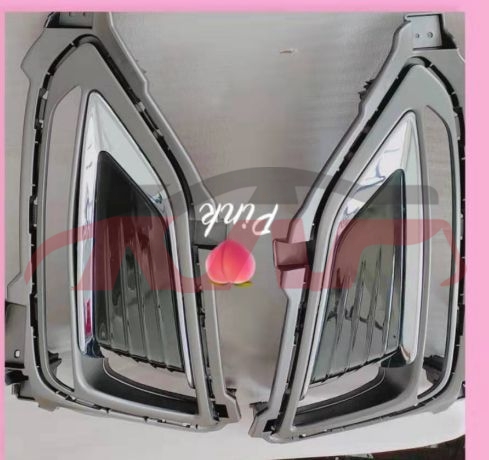 For Hyundai 42132016-2017 Sonata  Hybrid&nbsp;fog Lamp Cover&nbsp;86527-e5100, Sonata Car Pardiscountce, Hyundai  Fog Light Lamp Cover-86527-E5100