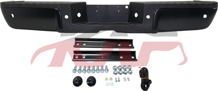 For Ford 3446f250 2008&nbsp;rear Bumper&nbsp;fo1103175, F250 F350 F450 Parts, Ford  Rear Bumper Cover-FO1103175