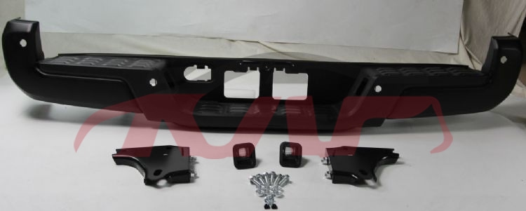 For Toyota 8212016-2020 Tacoma&nbsp;rear Bumper&nbsp;to1103133, Toyota  Car Bumper, Tacoma Car Parts Discount-TO1103133