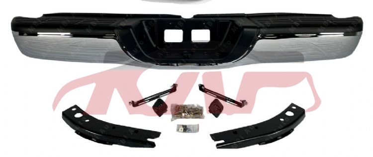 For Toyota 29662000-2006 Tundra&nbsp;rear Bumper&nbsp;to1103107, Tundra Car Accessories, Toyota  Rear  Front Bumper-TO1103107