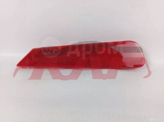 For Geely40872023 Coolray&nbsp;rear Bumper Reflective Strip&nbsp;6044146900、6044146800, Geely Plastic Reflector, Coolray Accessories-6044146900、6044146800