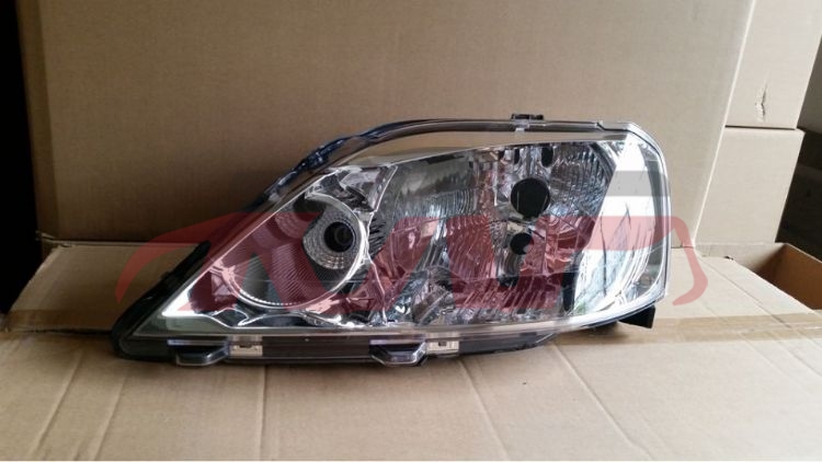 For Renault 12382004-2012 Daqiya&nbsp;head Lamp&nbsp;260601225r, Dacia Logan Car Parts Discount, Renault  Car Headlights-260601225R