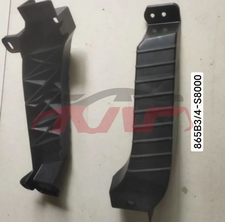 For Hyundai 29522021 Palisade&nbsp;bumper Side Bracket&nbsp;865b3/4-s8000, Hyundai  Car Parts, Palisade Parts-865B3/4-S8000