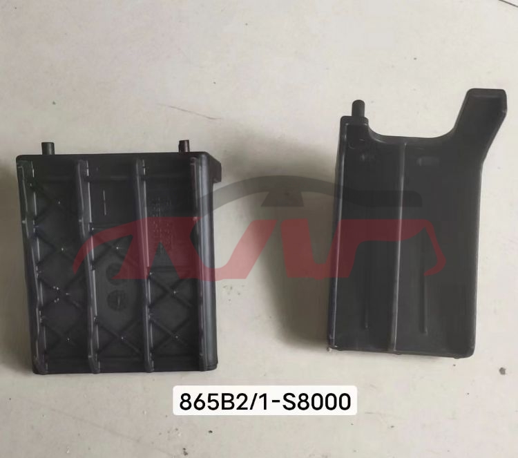 For Hyundai 29522021 Palisade&nbsp;bumper Bracket Kit(small)&nbsp;865b2/1-s8000, Palisade Car Accessorie, Hyundai  Auto Lamp-865B2/1-S8000