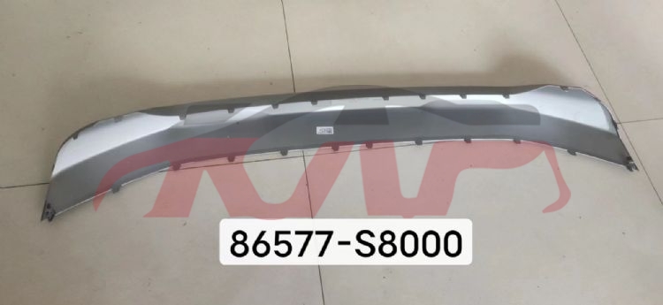 For Hyundai 29522021 Palisade&nbsp;front  Bumper  Trim&nbsp;86577-s8000, Palisade Car Parts Discount, Hyundai  Car Lamps-86577-S8000