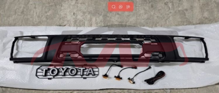 For Toyota 2040941992-1995 4runner&nbsp;grille&nbsp;, Toyota  Car Chrome Front Grille, 4runner Car Parts Shipping Price-